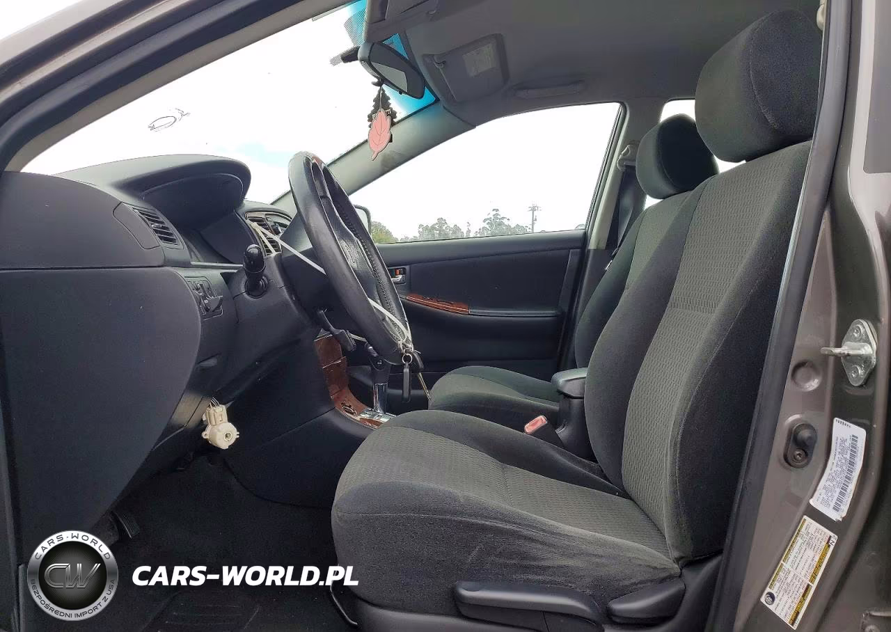 2005 Toyota Corolla S VIN:1NXBR32E95Z368164 - 7