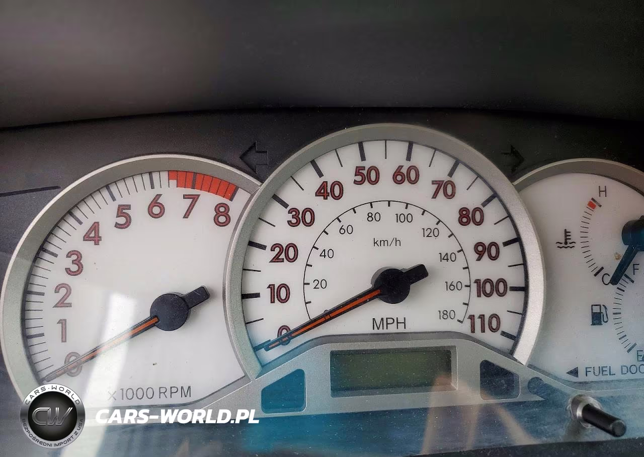 2005 Toyota Corolla S VIN:1NXBR32E95Z368164 - 9