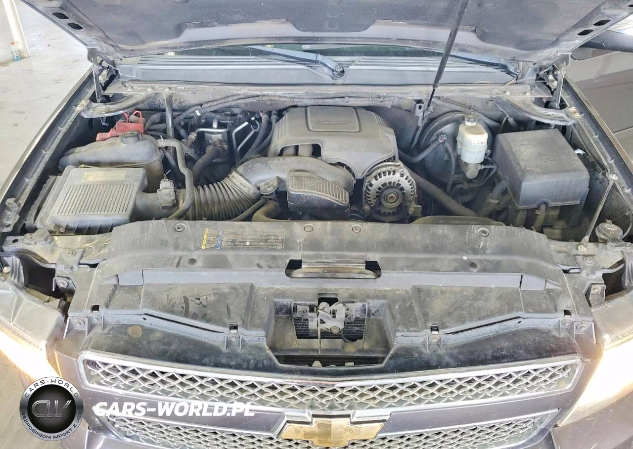 2010 Chevrolet Tahoe K1500 Lt VIN:1GNUKBE01AR287546 - 12
