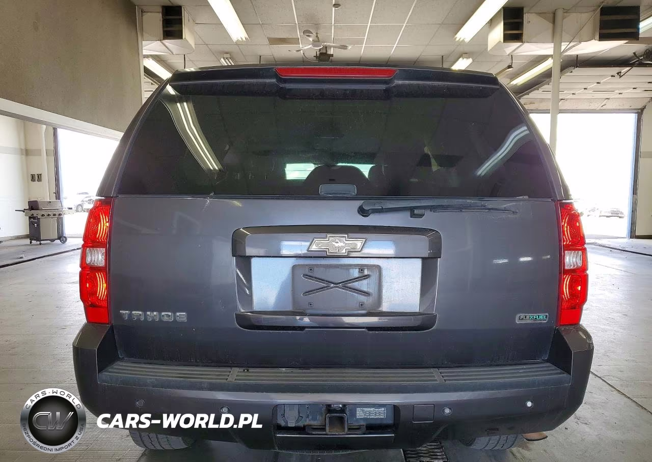2010 Chevrolet Tahoe K1500 Lt VIN:1GNUKBE01AR287546 - 6