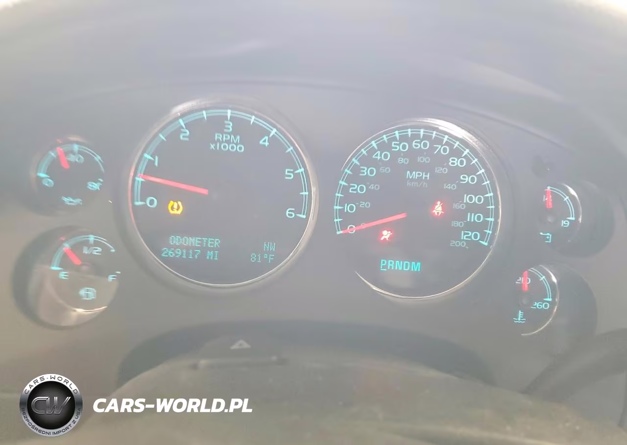 2010 Chevrolet Tahoe K1500 Lt VIN:1GNUKBE01AR287546 - 9
