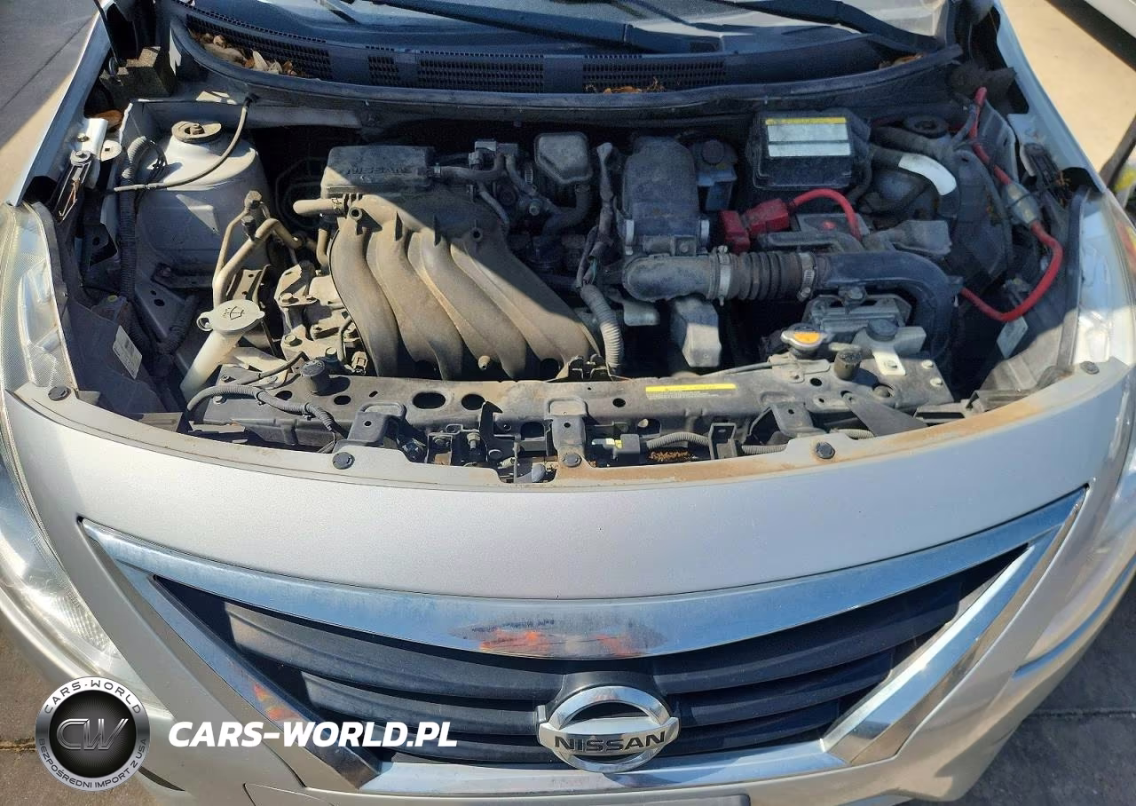 2016 Nissan Versa 1.6 Sv VIN:3N1CN7AP6GL863758 - 11