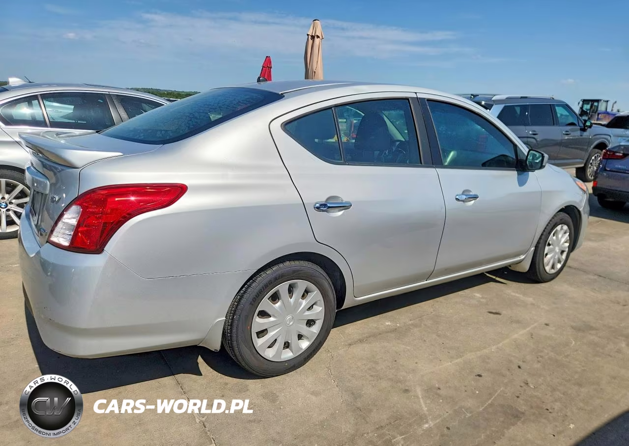 2016 Nissan Versa 1.6 Sv VIN:3N1CN7AP6GL863758 - 3