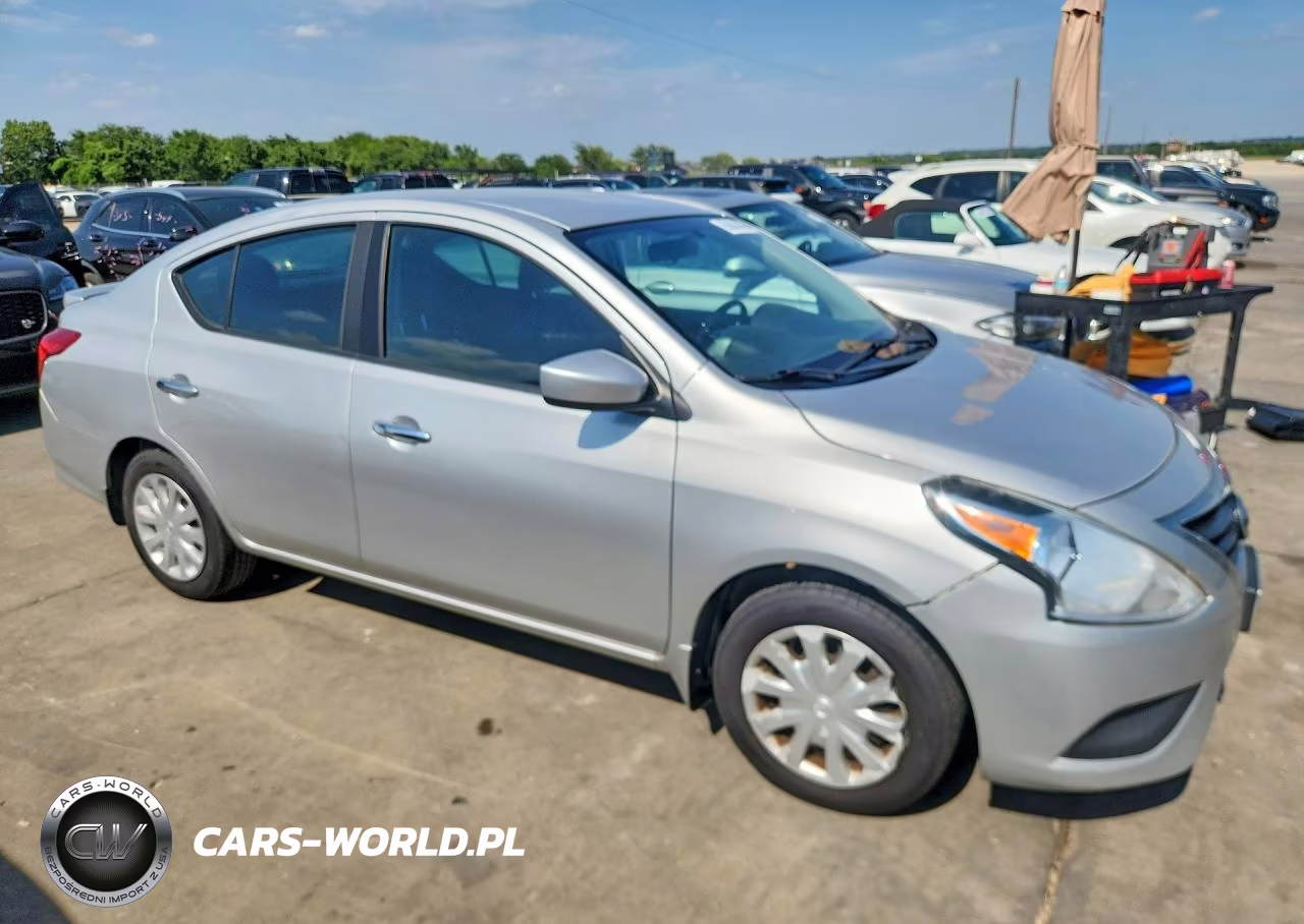 2016 Nissan Versa 1.6 Sv VIN:3N1CN7AP6GL863758 - 4