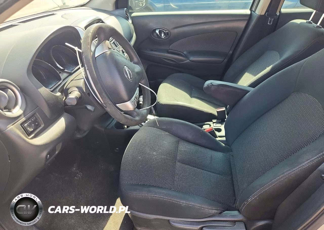 2016 Nissan Versa 1.6 Sv VIN:3N1CN7AP6GL863758 - 7