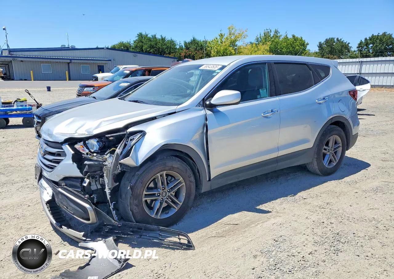 2018 Hyundai Santa Fe Sport 2.4L – zdjęcie 1 z 12
