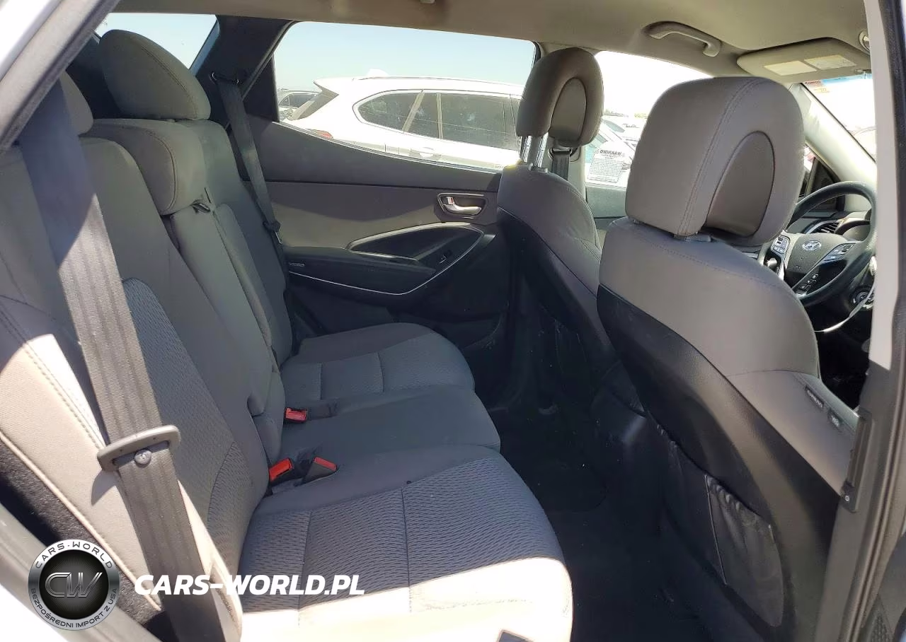 2018 Hyundai Santa Fe Sport 2.4L VIN:5XYZT3LBXJG538441 - 10