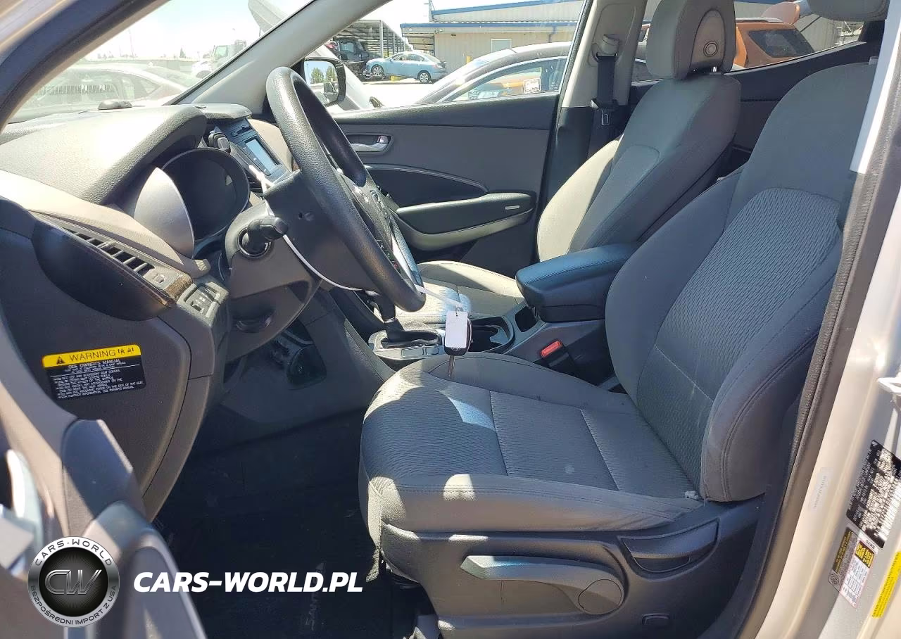 2018 Hyundai Santa Fe Sport 2.4L VIN:5XYZT3LBXJG538441 - 7