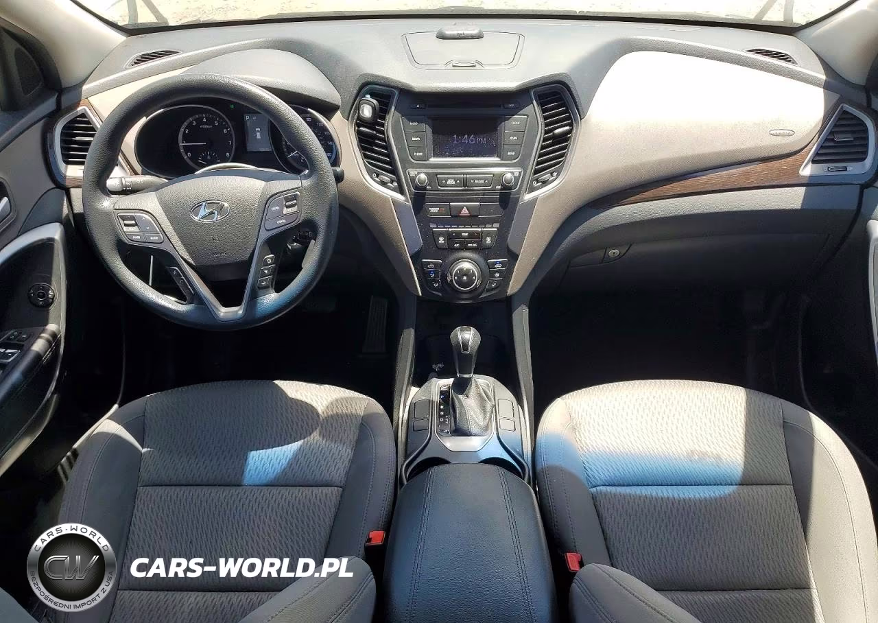 2018 Hyundai Santa Fe Sport 2.4L VIN:5XYZT3LBXJG538441 - 8