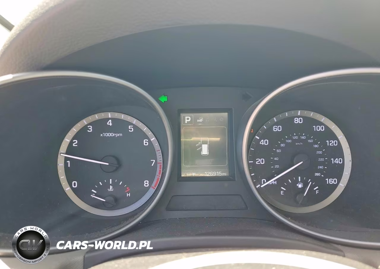 2018 Hyundai Santa Fe Sport 2.4L VIN:5XYZT3LBXJG538441 - 9