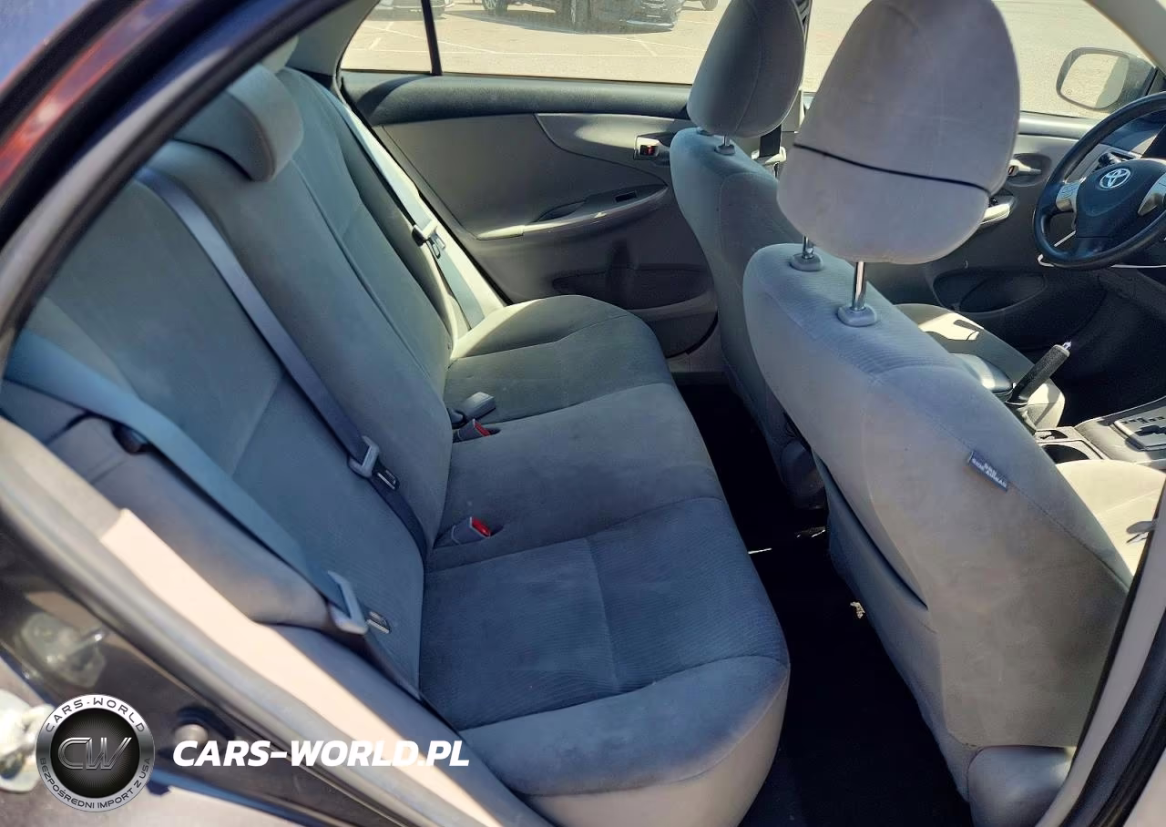 2011 Toyota Corolla Le VIN:2T1BU4EE6BC732344 - 10