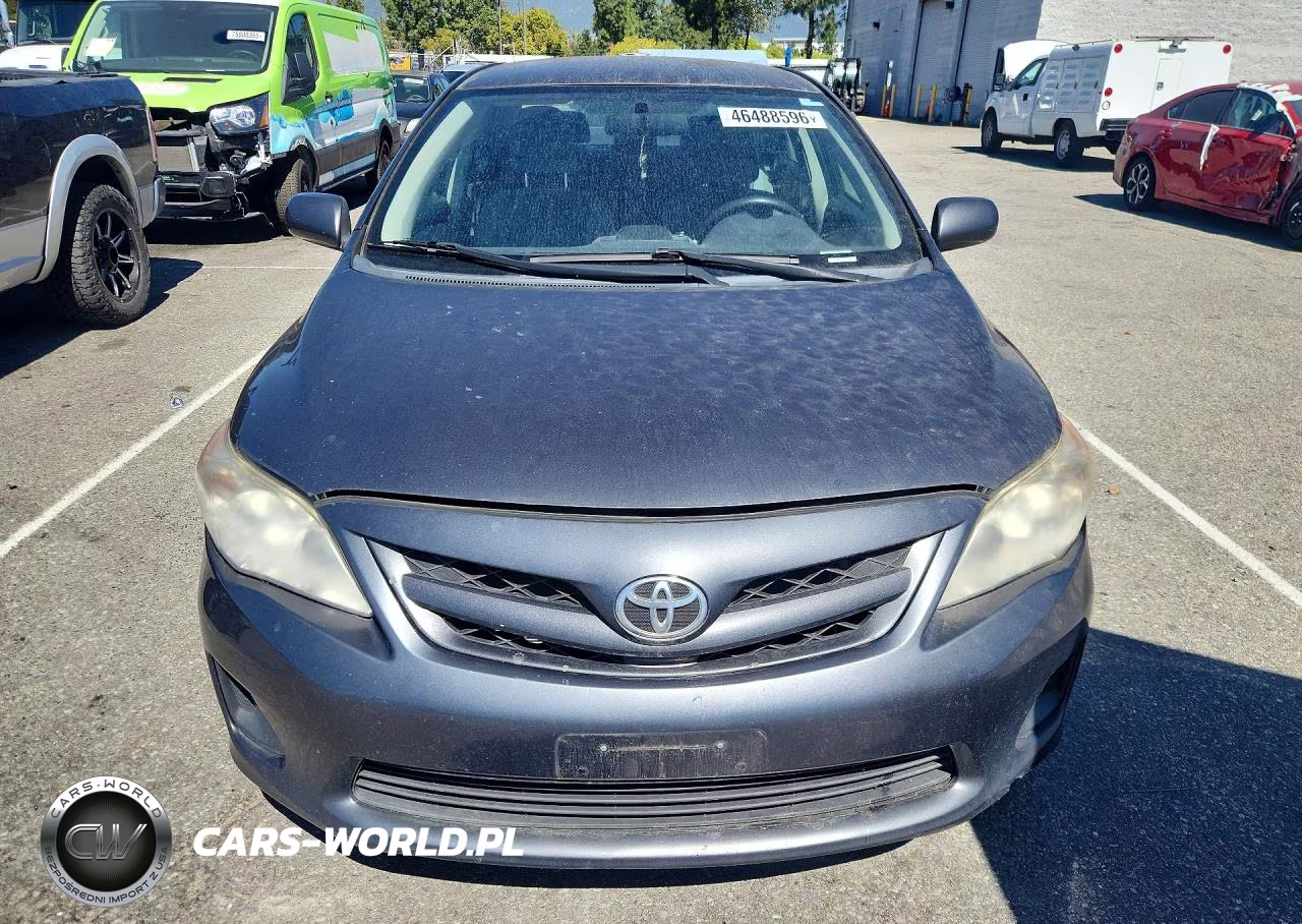 2011 Toyota Corolla Le VIN:2T1BU4EE6BC732344 - 5