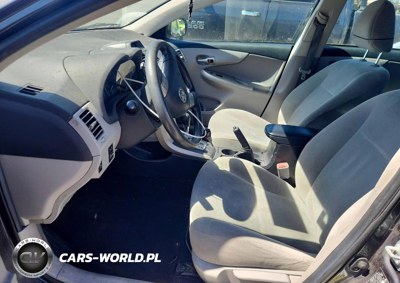 2011 Toyota Corolla Le VIN:2T1BU4EE6BC732344 - 7
