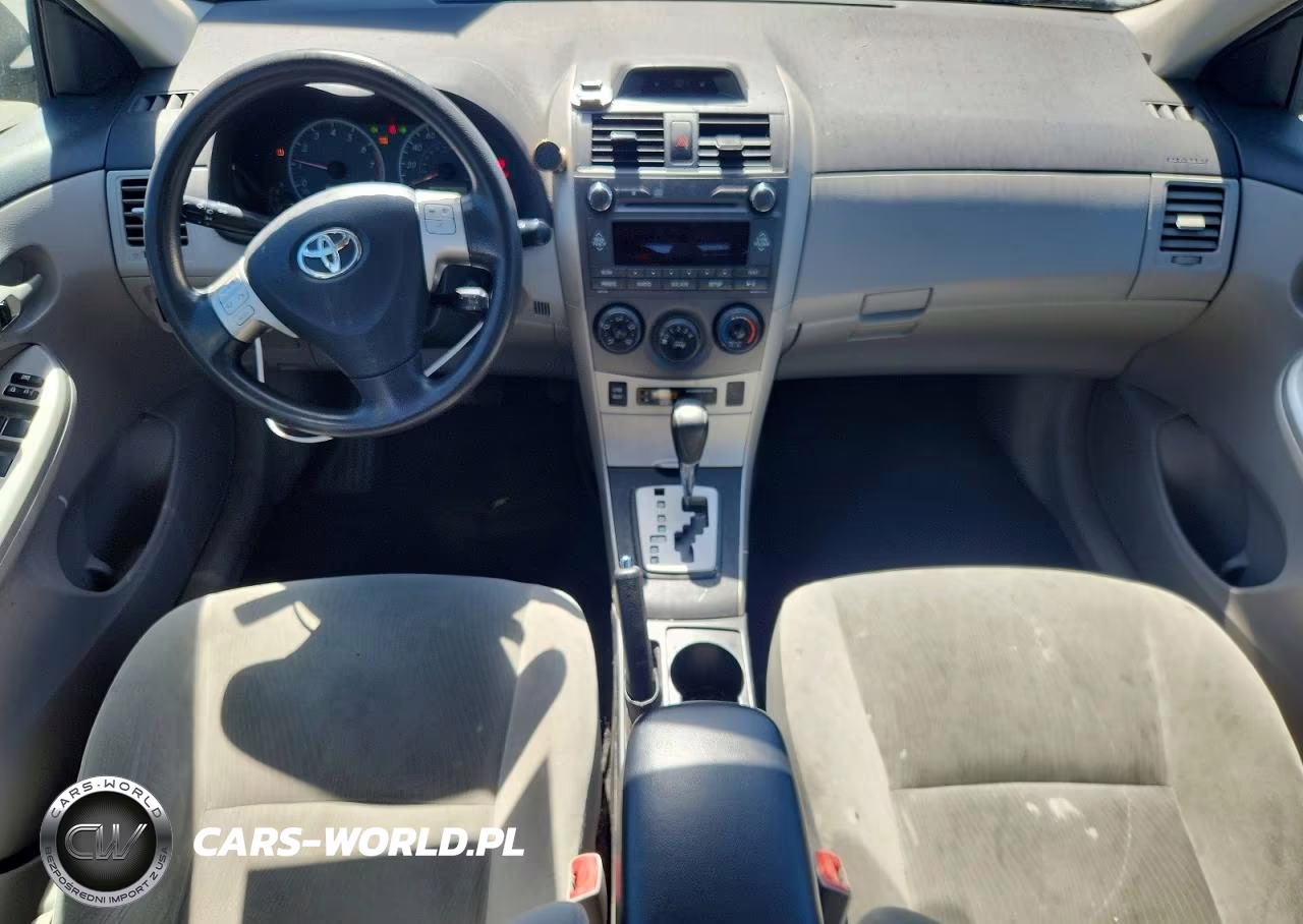 2011 Toyota Corolla Le VIN:2T1BU4EE6BC732344 - 8