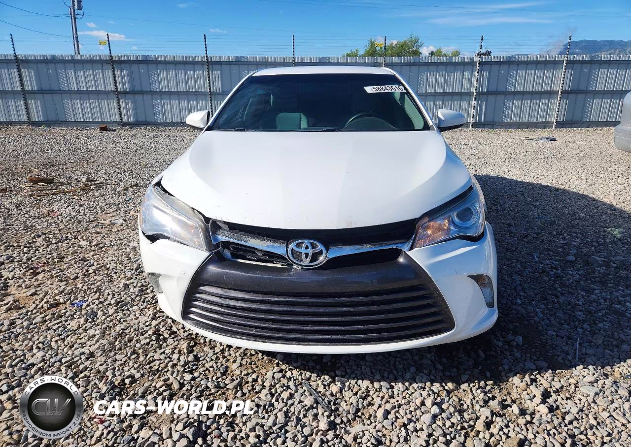 2016 Toyota Camry Le VIN:4T1BF1FK0GU179614 - 5