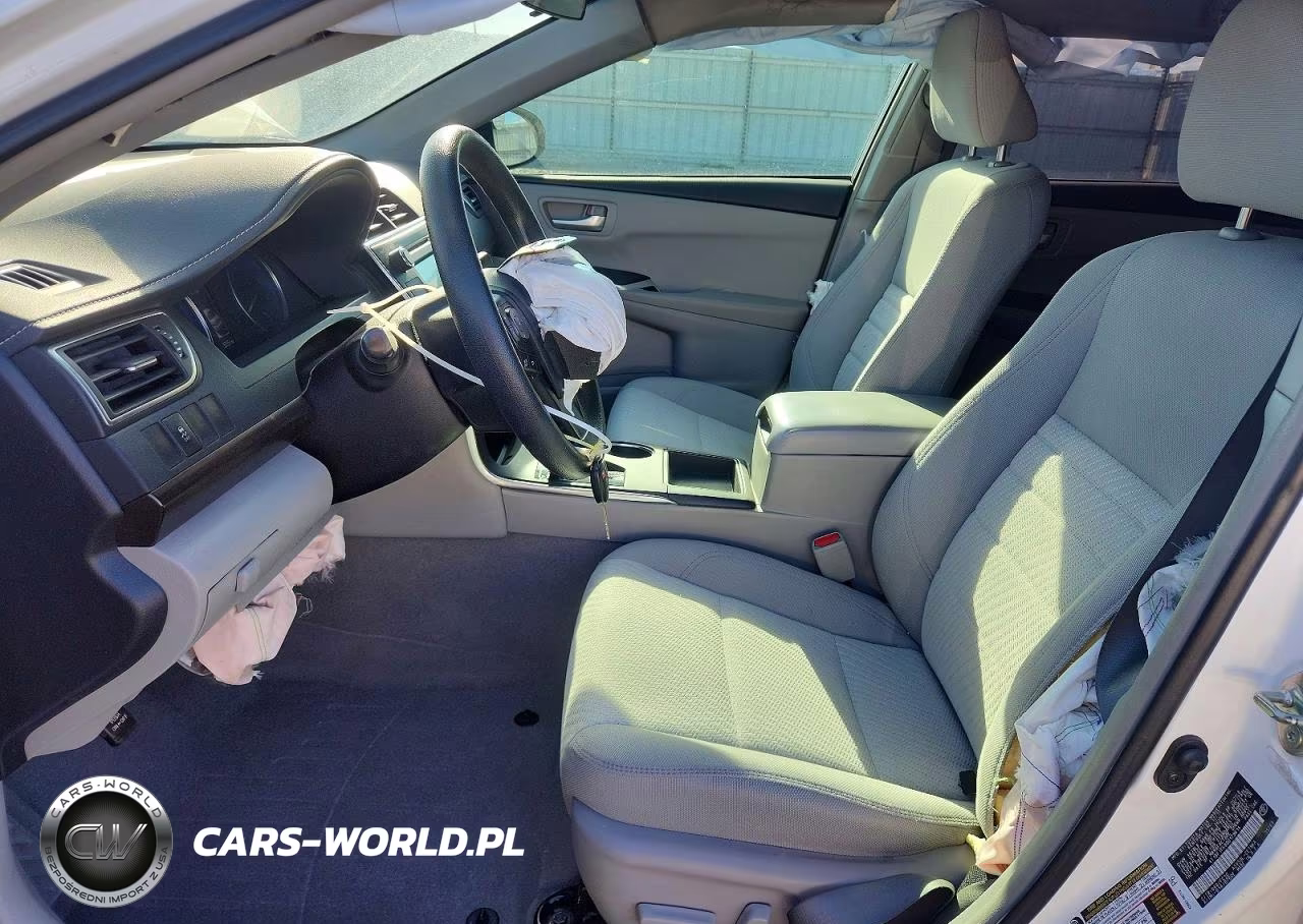 2016 Toyota Camry Le VIN:4T1BF1FK0GU179614 - 7