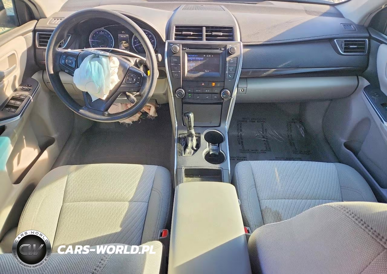 2016 Toyota Camry Le VIN:4T1BF1FK0GU179614 - 8