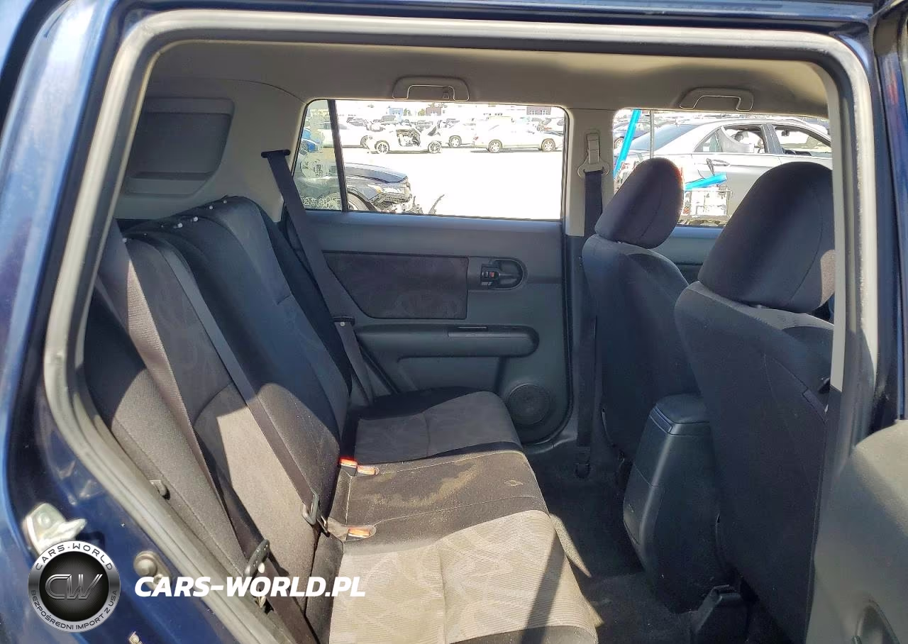 2015 Scion Xb Base VIN:JTLZE4FE2FJ068875 - 11