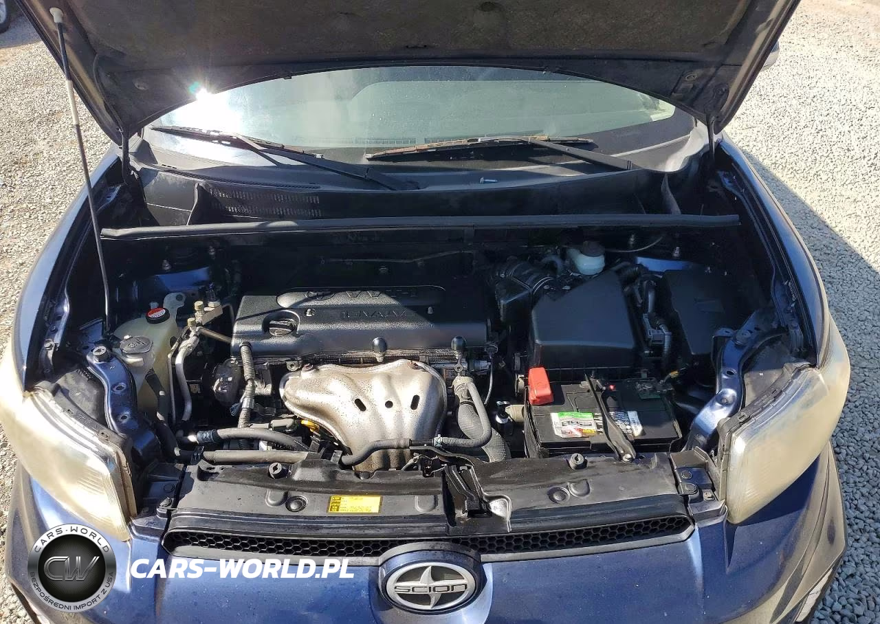2015 Scion Xb Base VIN:JTLZE4FE2FJ068875 - 12