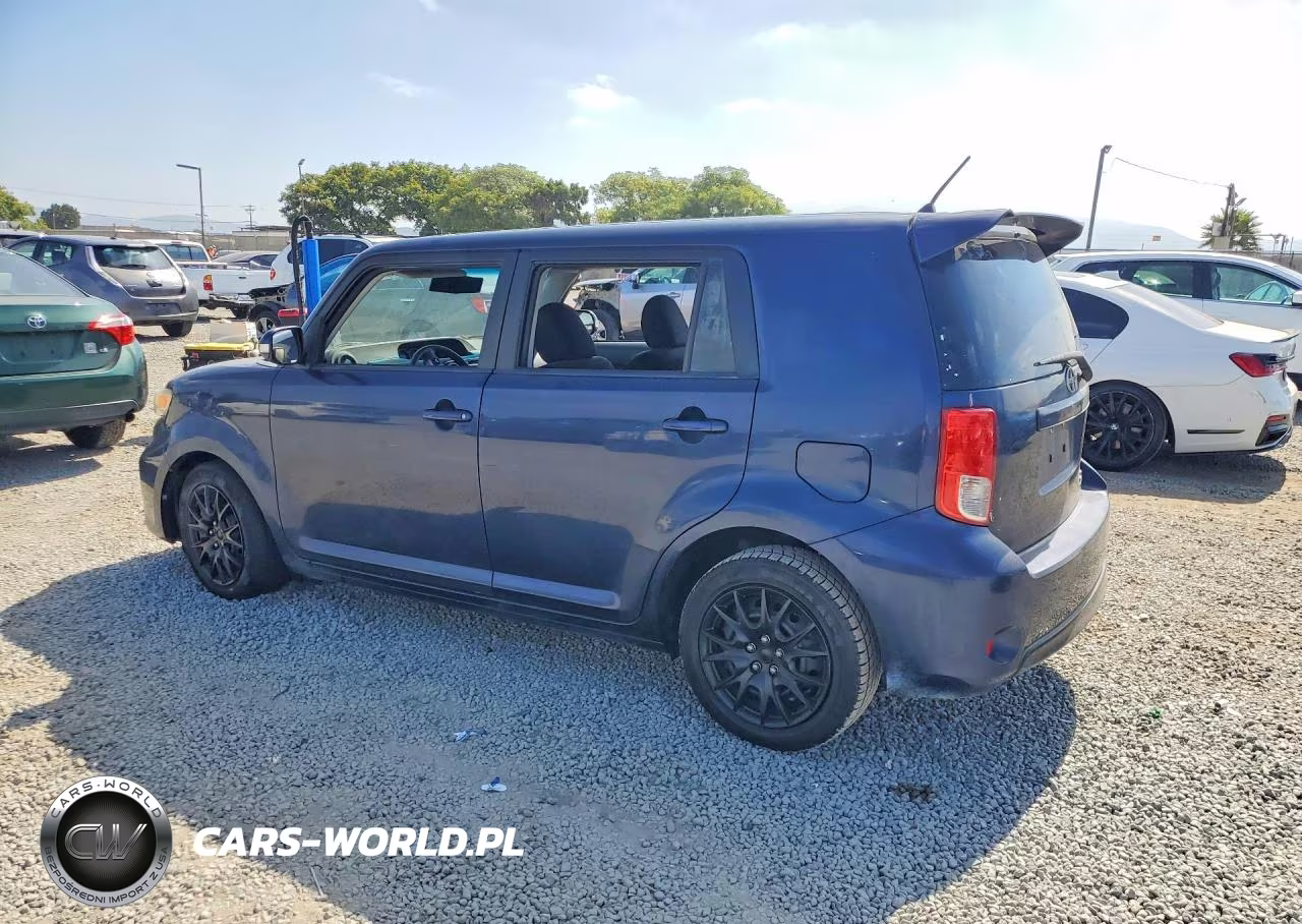 2015 Scion Xb Base VIN:JTLZE4FE2FJ068875 - 2