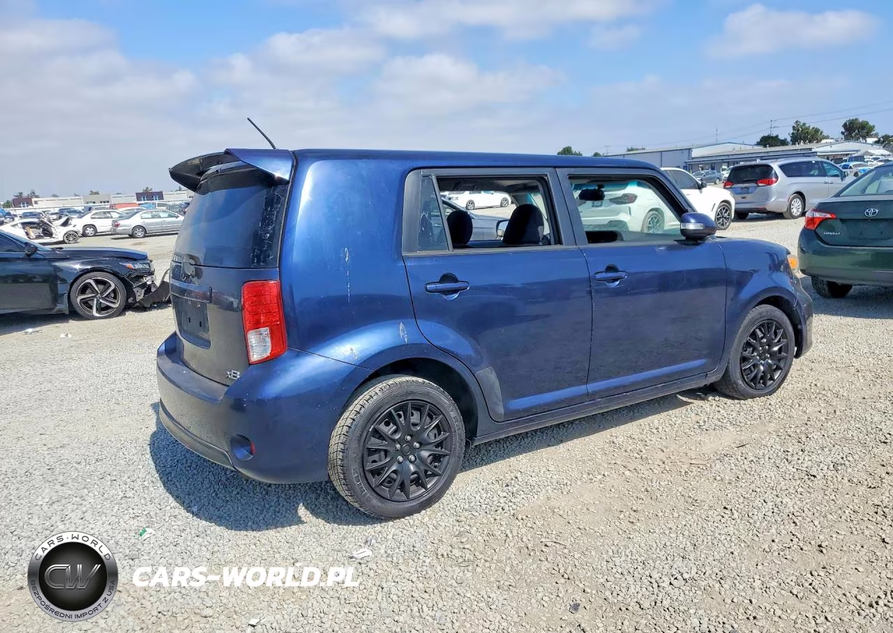 2015 Scion Xb Base VIN:JTLZE4FE2FJ068875 - 3