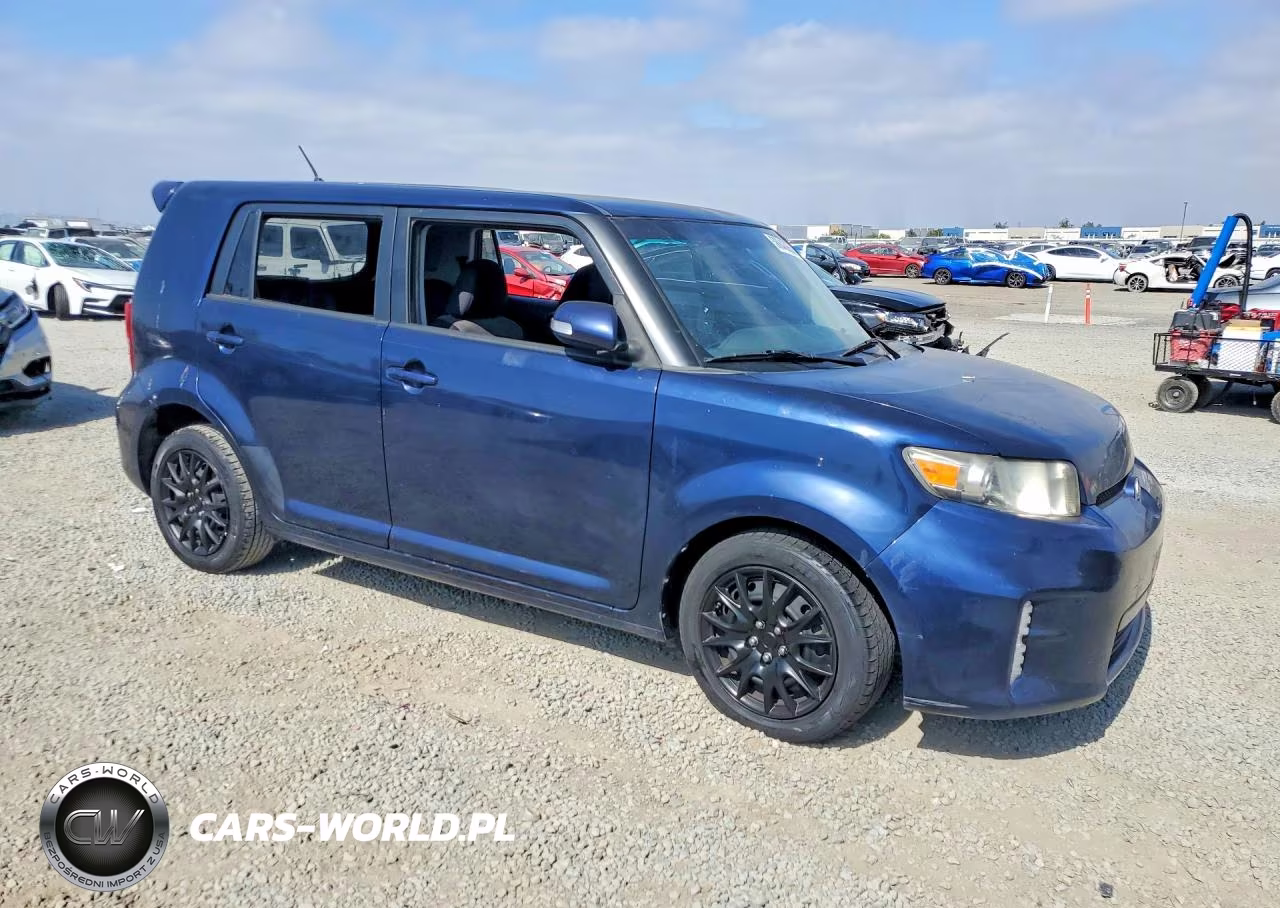 2015 Scion Xb Base VIN:JTLZE4FE2FJ068875 - 4