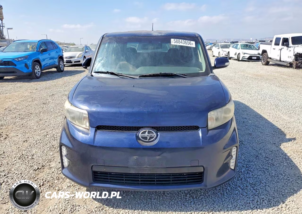 2015 Scion Xb Base VIN:JTLZE4FE2FJ068875 - 5