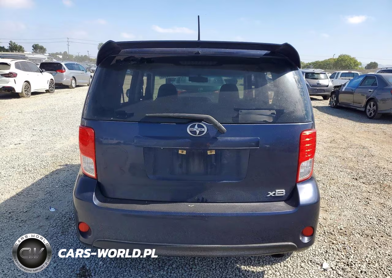 2015 Scion Xb Base VIN:JTLZE4FE2FJ068875 - 6