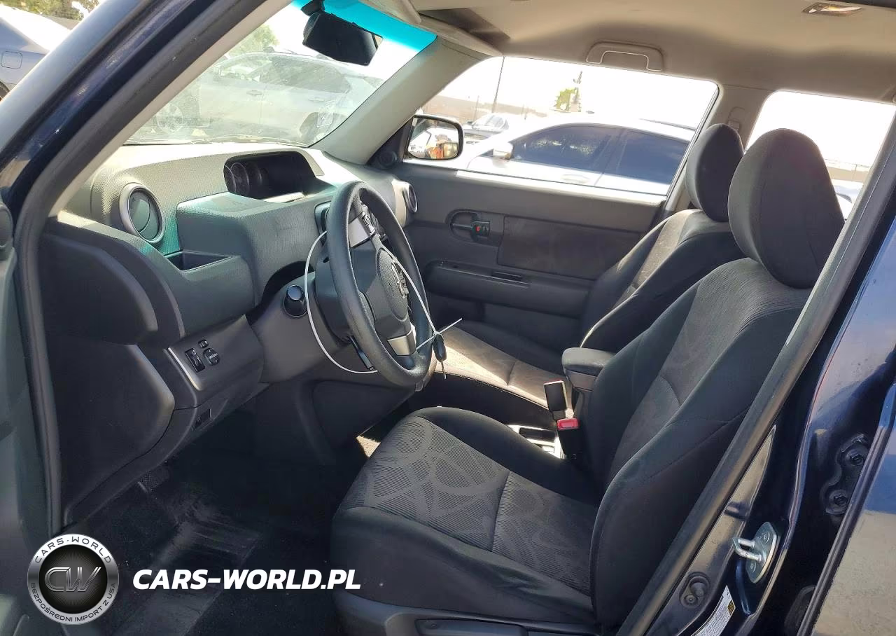 2015 Scion Xb Base VIN:JTLZE4FE2FJ068875 - 7