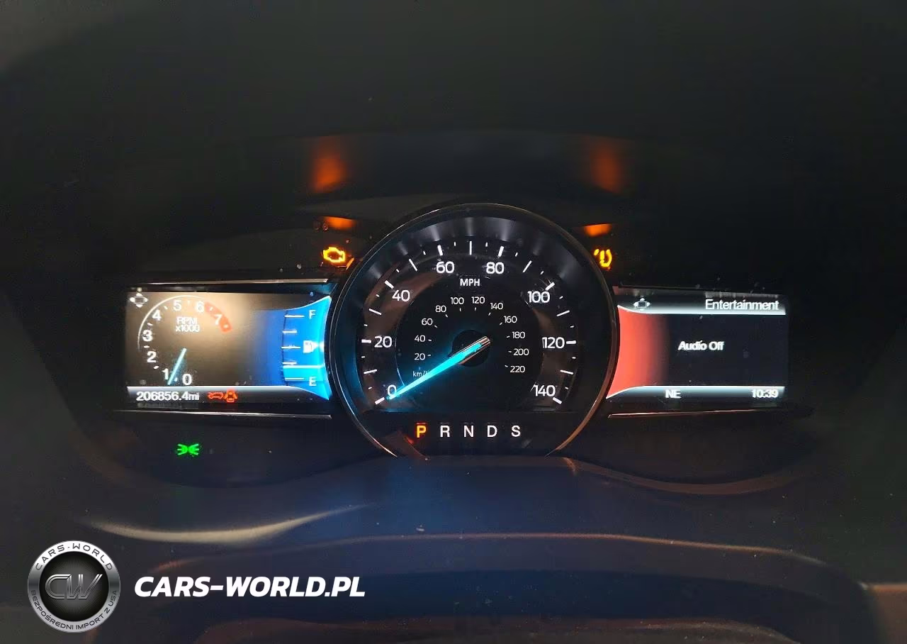 2017 Ford Explorer Xlt VIN:1FM5K8D87HGA42047 - 9