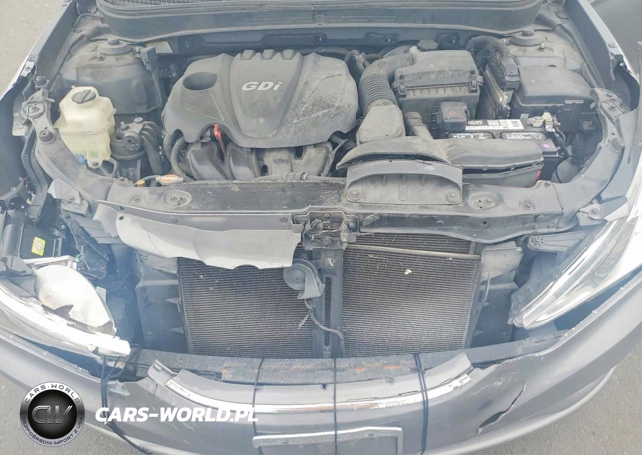 2012 Hyundai Sonata Gls VIN:5NPEB4AC7CH478570 - 11