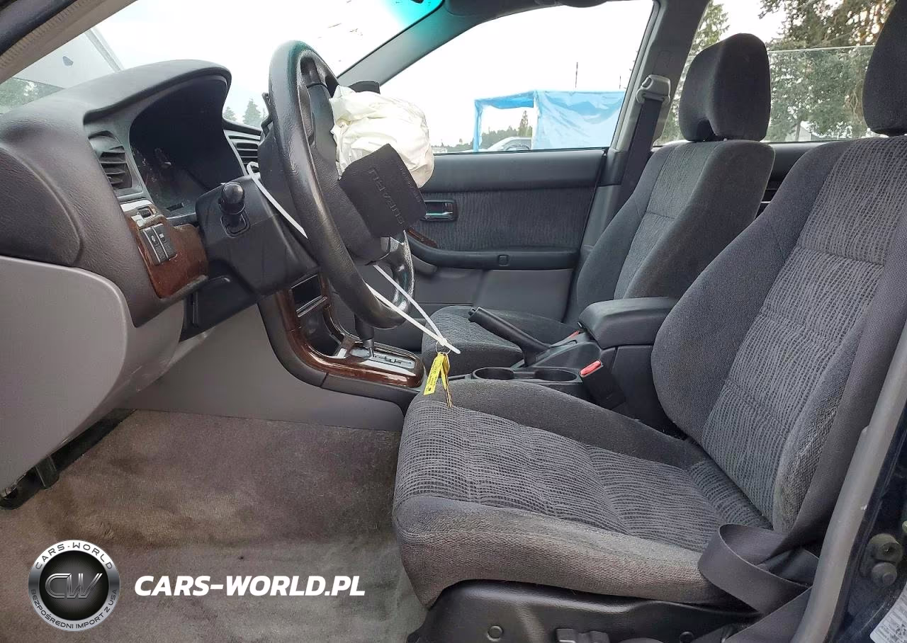 2002 Subaru Legacy Outback VIN:4S3BH665527634101 - 7