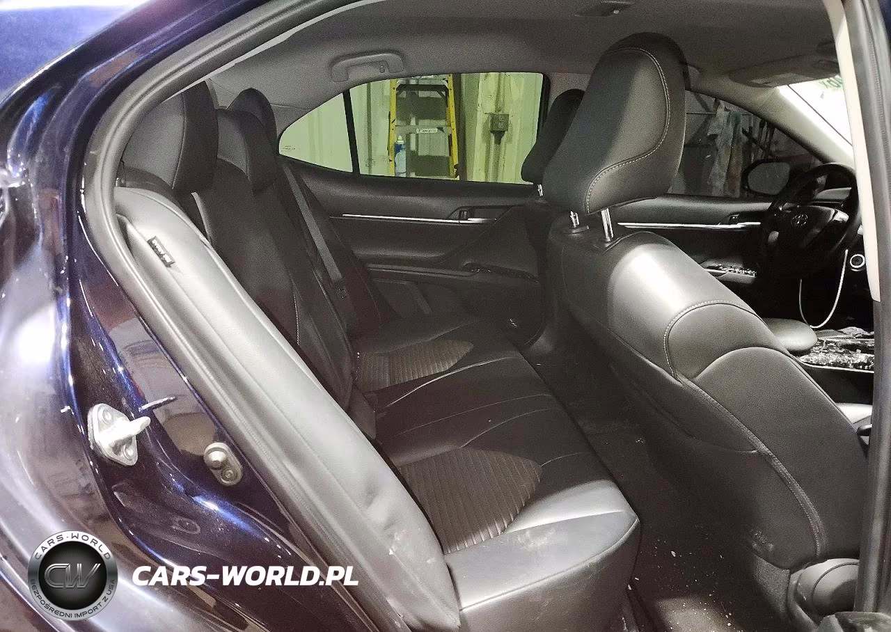 2021 Toyota Camry Se VIN:4T1G11AK3MU477274 - 10
