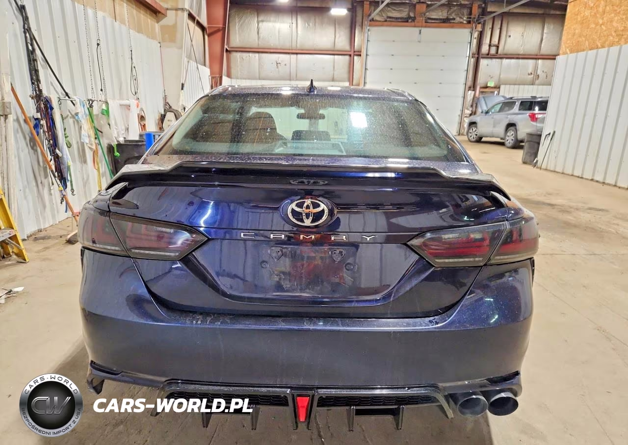 2021 Toyota Camry Se VIN:4T1G11AK3MU477274 - 6