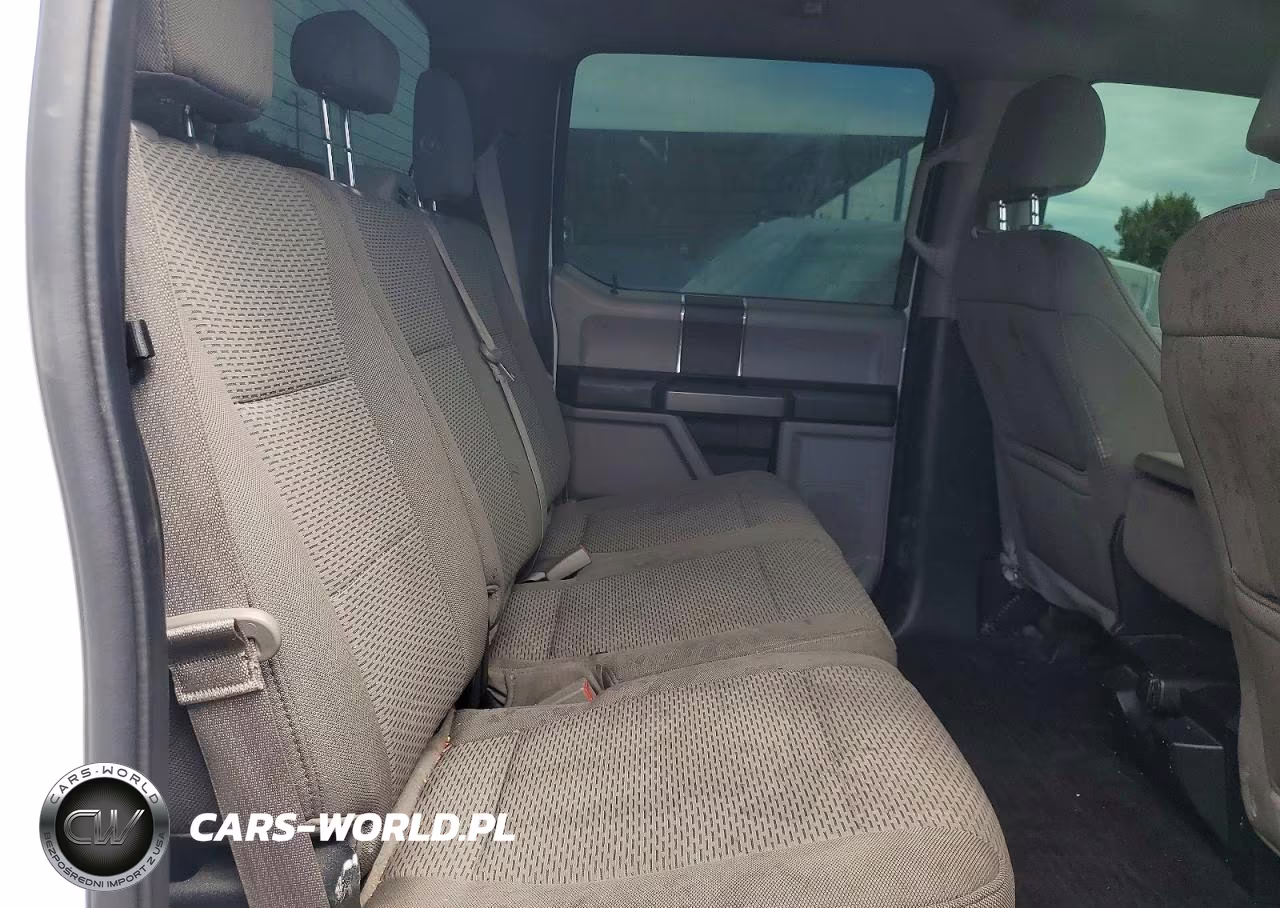 2018 Ford F150 Supercrew VIN:1FTEW1EP5JKE26207 - 10