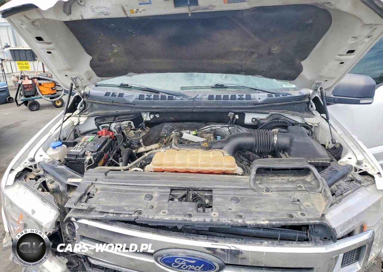 2018 Ford F150 Supercrew VIN:1FTEW1EP5JKE26207 - 11