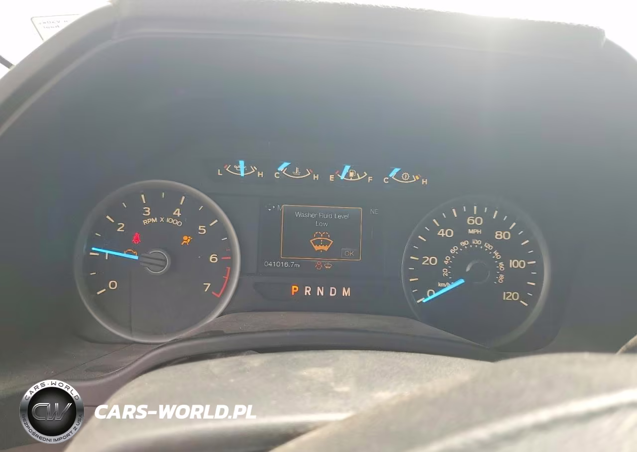 2018 Ford F150 Supercrew VIN:1FTEW1EP5JKE26207 - 9