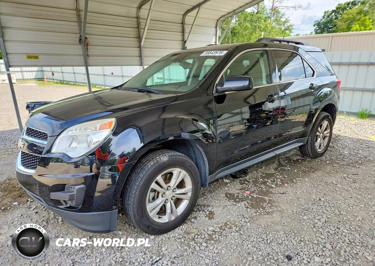 2015 Chevrolet Equinox Lt