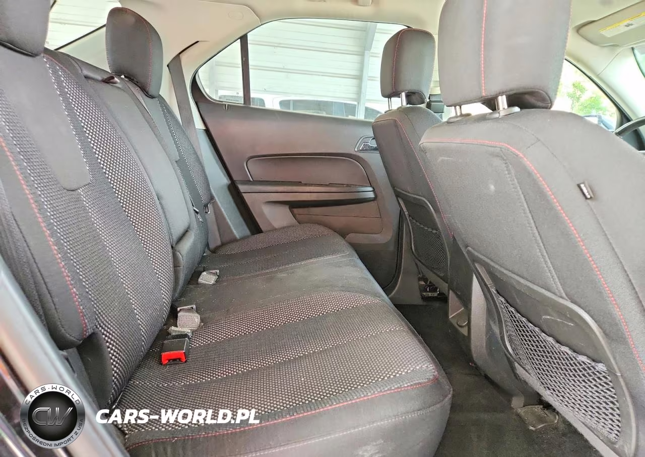 2015 Chevrolet Equinox Lt VIN:2GNALBEK7F1110985 - 11
