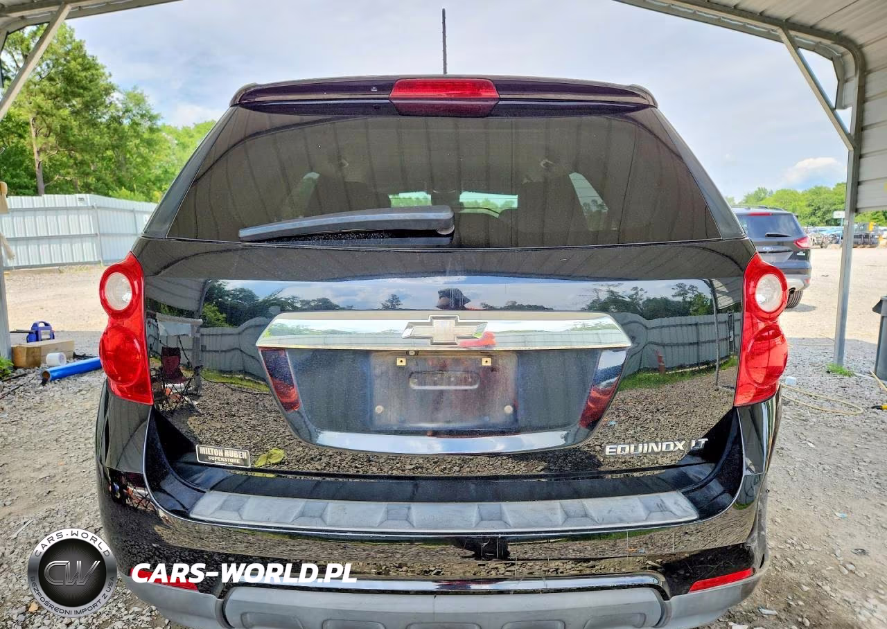 2015 Chevrolet Equinox Lt VIN:2GNALBEK7F1110985 - 6