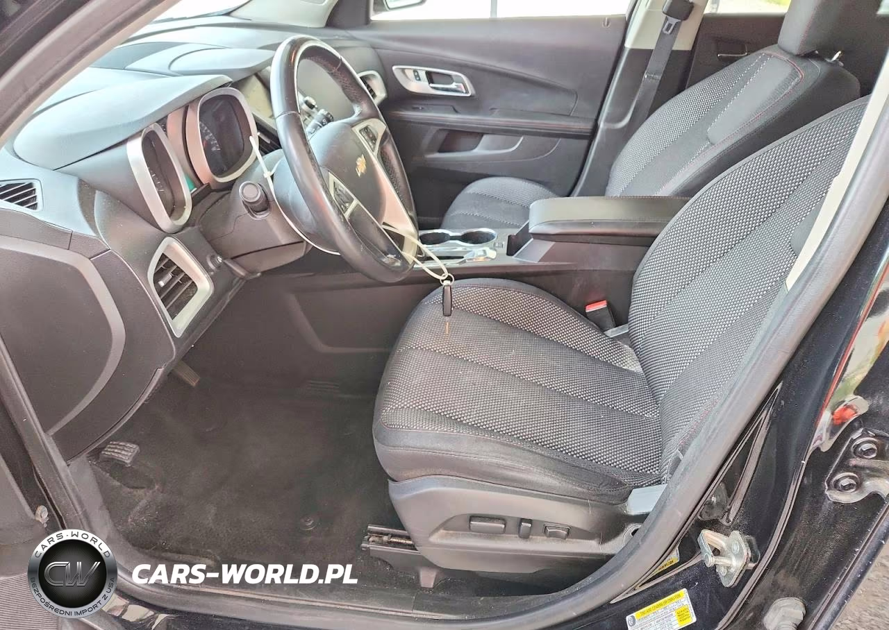 2015 Chevrolet Equinox Lt VIN:2GNALBEK7F1110985 - 7
