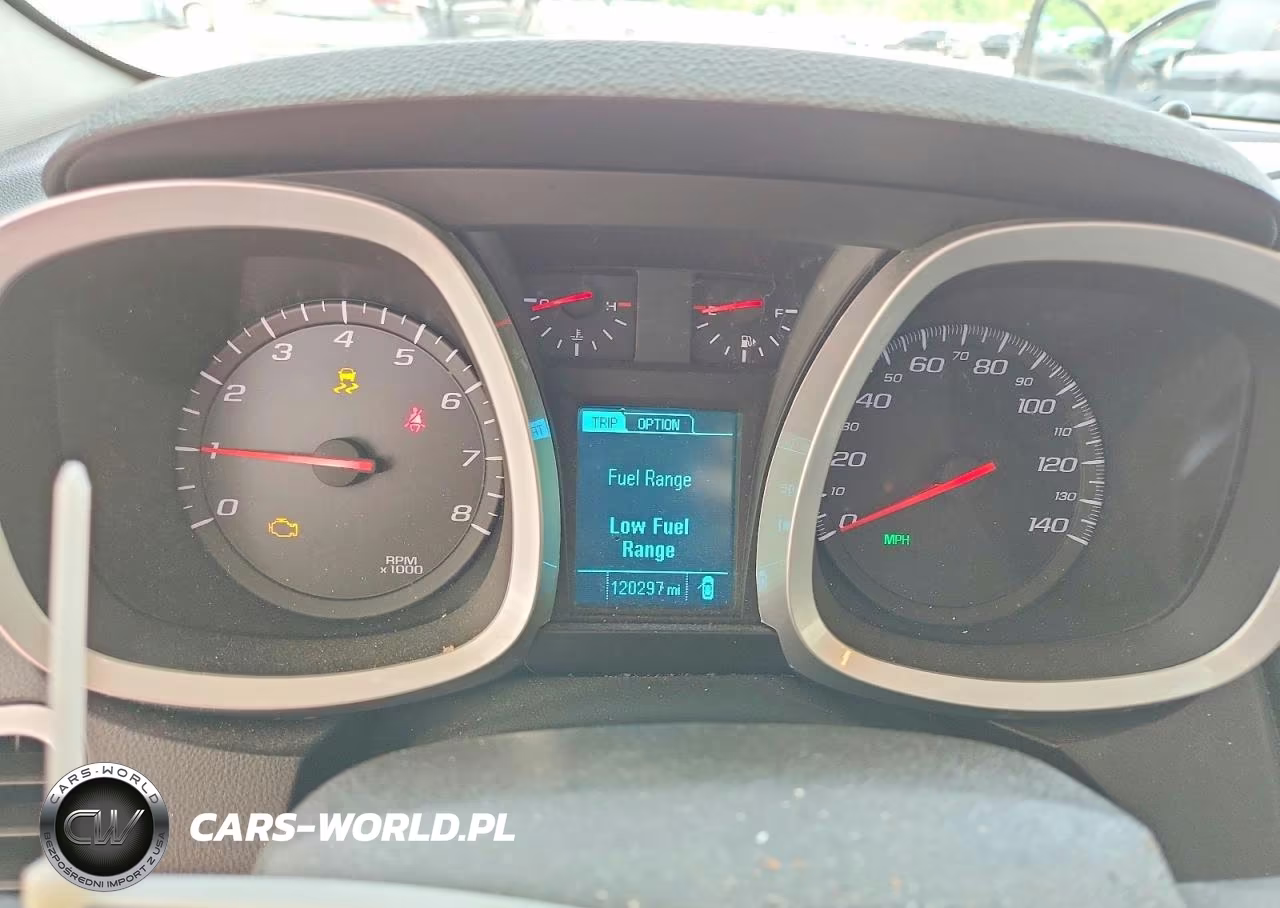 2015 Chevrolet Equinox Lt VIN:2GNALBEK7F1110985 - 9
