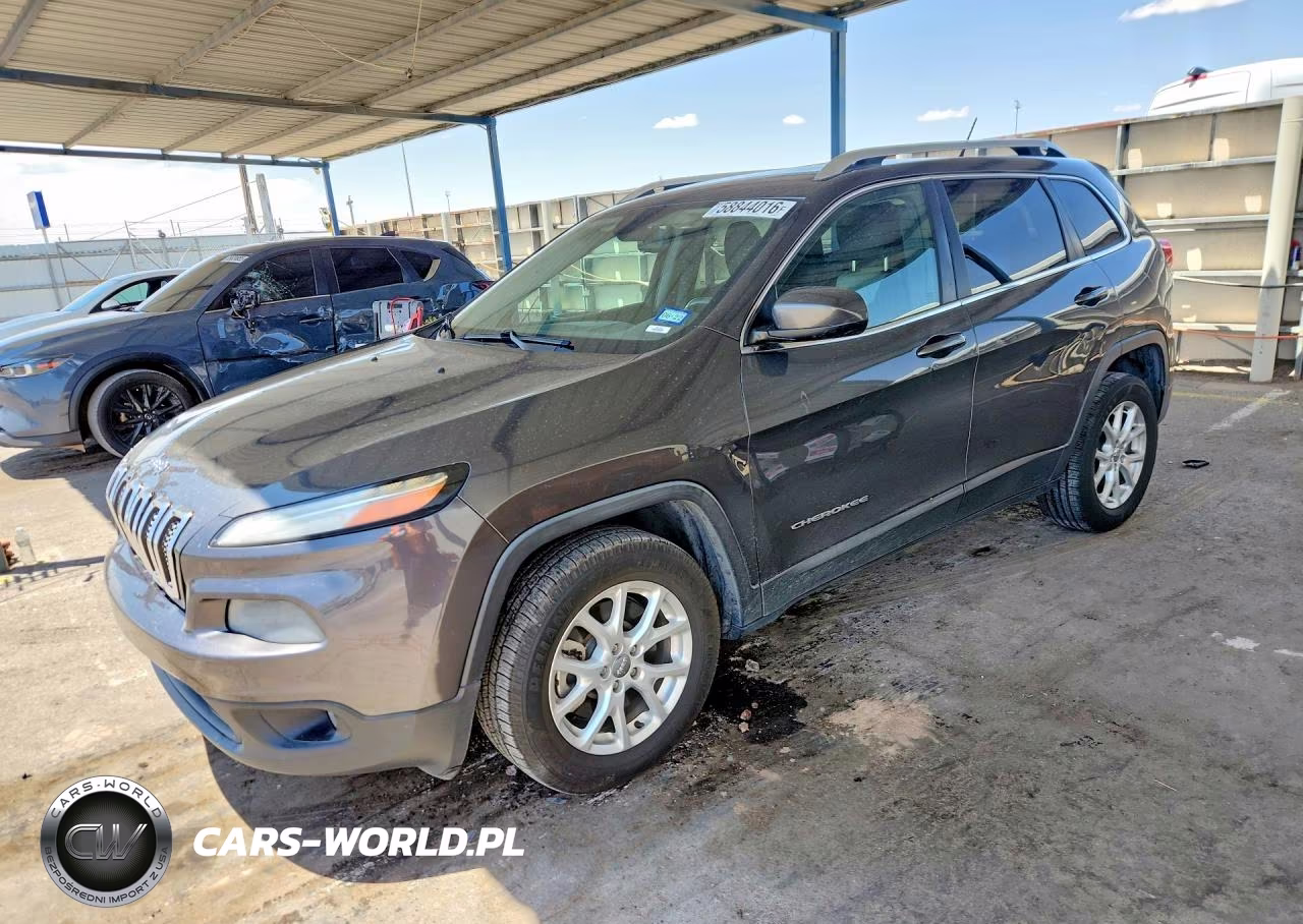 2014 Jeep Cherokee Latitude – zdjęcie 1 z 12