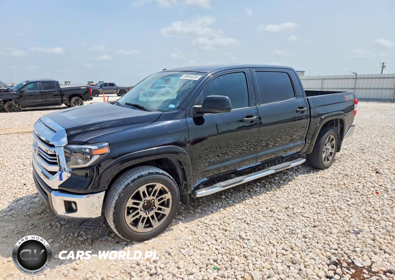 2016 Toyota Tundra Crewmax Sr5