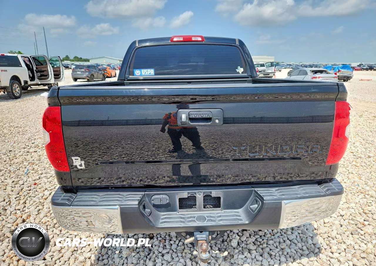 2016 Toyota Tundra Crewmax Sr5 VIN:5TFEM5F19GX095487 - 6