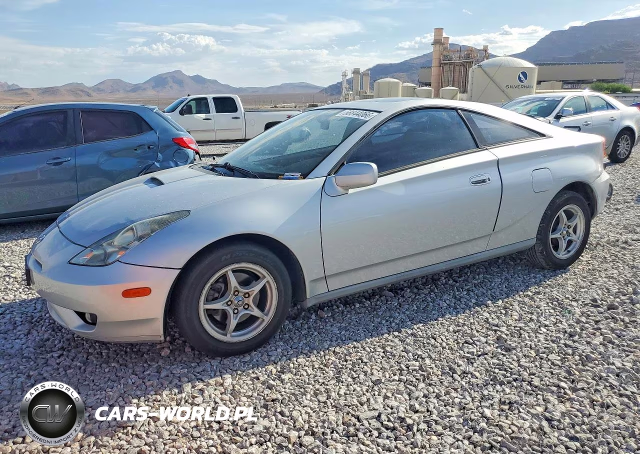 2005 Toyota Celica Gt