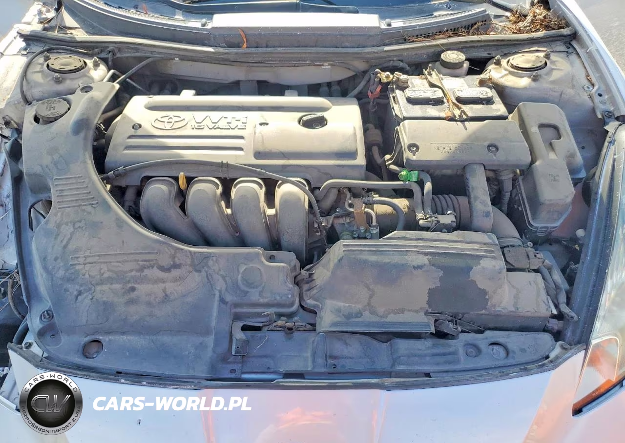 2005 Toyota Celica Gt VIN:JTDDR32TX50183379 - 11