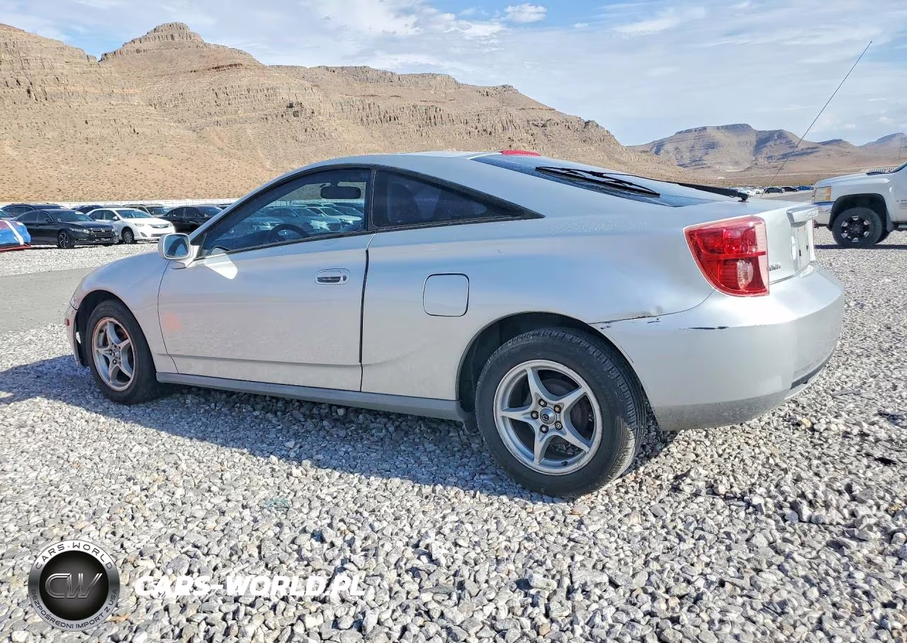 2005 Toyota Celica Gt VIN:JTDDR32TX50183379 - 2