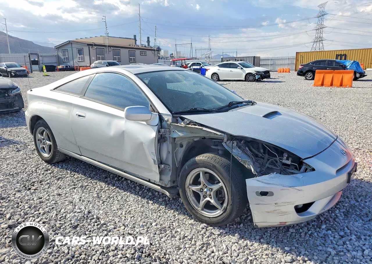2005 Toyota Celica Gt VIN:JTDDR32TX50183379 - 4