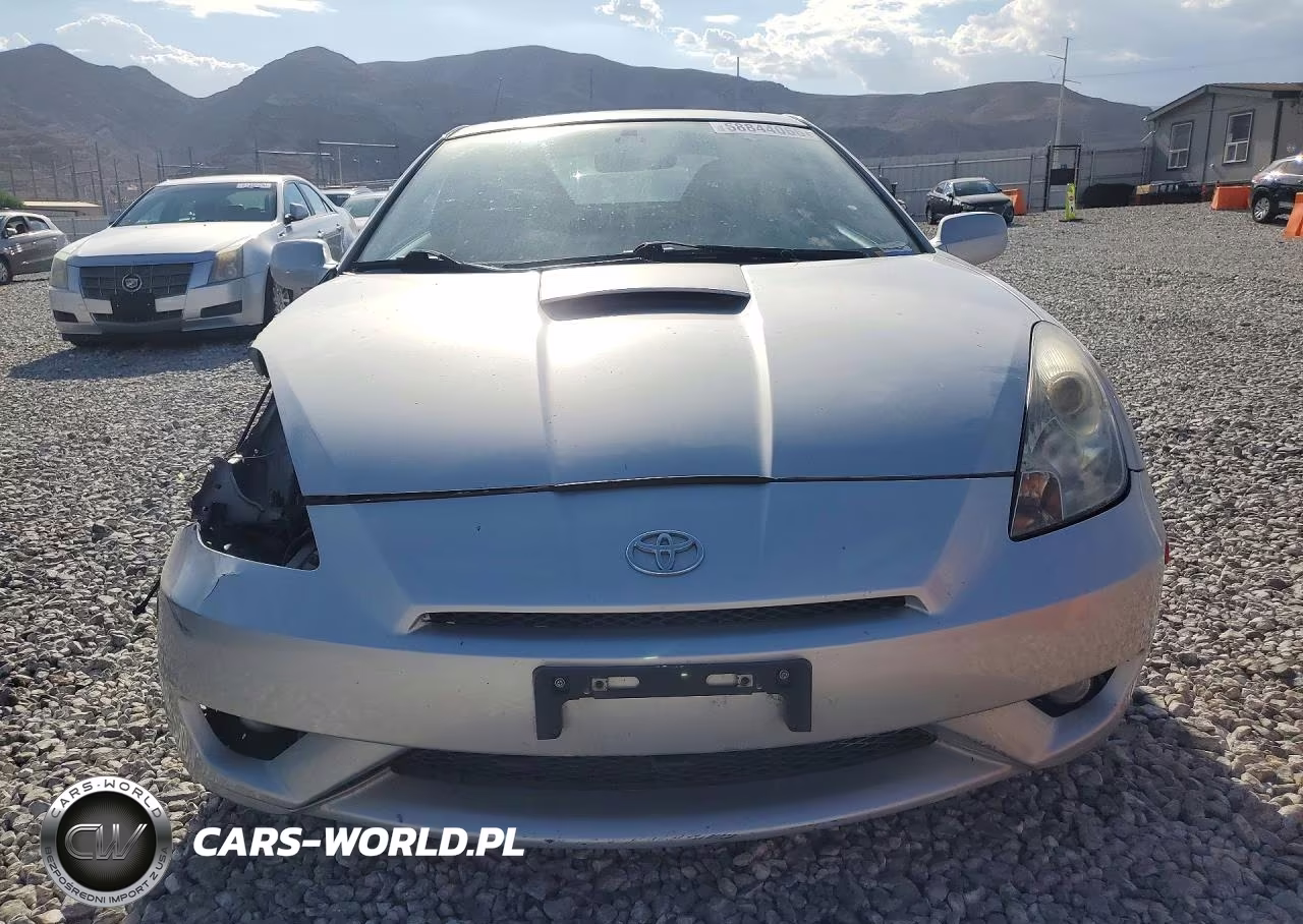 2005 Toyota Celica Gt VIN:JTDDR32TX50183379 - 5